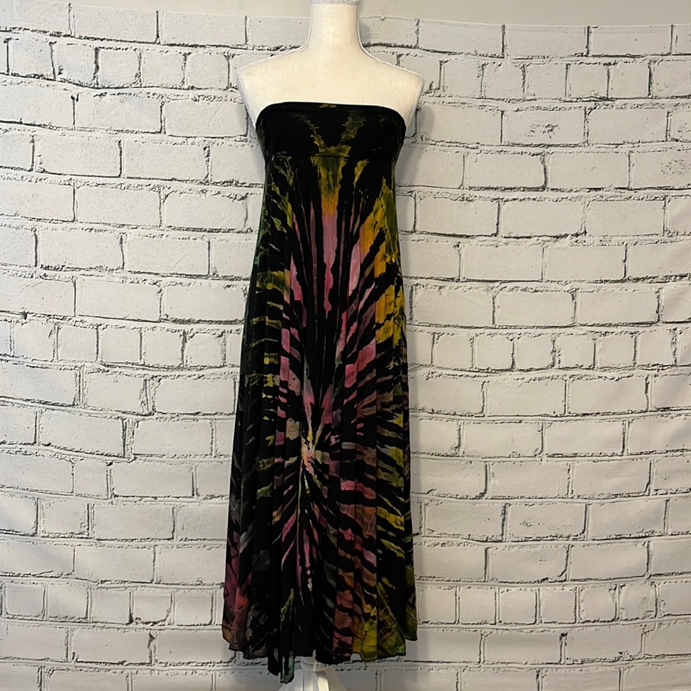 Tie Dye Skirt/Dress